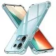 Husa pentru Xiaomi Redmi Note 13 Pro 4G / Poco M6 Pro 4G - Techsuit Shockproof Clear Silicone - Clear Husa pentru Xiaomi Redmi Note 13 Pro 4G / Poco M6 Pro 4G - Techsuit Shockproof Clear Silicone - Clear