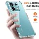 Husa pentru Xiaomi Redmi Note 13 Pro 4G / Poco M6 Pro 4G - Techsuit Shockproof Clear Silicone - Clear Husa pentru Xiaomi Redmi Note 13 Pro 4G / Poco M6 Pro 4G - Techsuit Shockproof Clear Silicone - Clear