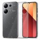 Husa pentru Xiaomi Redmi Note 13 Pro 4G / Poco M6 Pro 4G - Techsuit SparkleSkin Series - Clear