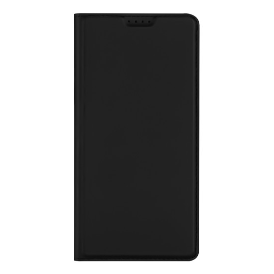 Husa pentru Xiaomi Redmi Note 13 Pro+ 5G - Dux Ducis Skin Pro - Black Husa pentru Xiaomi Redmi Note 13 Pro+ 5G - Dux Ducis Skin Pro - Black