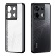 Husa pentru Xiaomi Redmi Note 13 Pro 5G / Poco X6 - Dux Ducis Aimo Series - Black