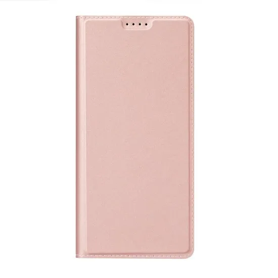 Husa pentru Xiaomi Redmi Note 13 Pro 5G / Poco X6 - Dux Ducis Skin Pro - Black Husa pentru Xiaomi Redmi Note 13 Pro 5G / Poco X6 - Dux Ducis Skin Pro - Black