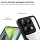 Husa pentru Xiaomi Redmi Note 13 Pro 5G / Poco X6 + Folie - Techsuit ColorVerse 360 Series - Purple Husa pentru Xiaomi Redmi Note 13 Pro 5G / Poco X6 + Folie - Techsuit ColorVerse 360 Series - Purple
