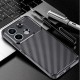 Husa pentru Xiaomi Redmi Note 13 Pro 5G / Poco X6 - Techsuit CarbonFiber - Black