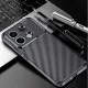 Husa pentru Xiaomi Redmi Note 13 Pro 5G / Poco X6 - Techsuit CarbonFiber - Black Husa pentru Xiaomi Redmi Note 13 Pro 5G / Poco X6 - Techsuit CarbonFiber - Black