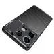 Husa pentru Xiaomi Redmi Note 13 Pro 5G / Poco X6 - Techsuit CarbonFiber - Black Husa pentru Xiaomi Redmi Note 13 Pro 5G / Poco X6 - Techsuit CarbonFiber - Black