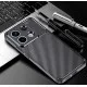Husa pentru Xiaomi Redmi Note 13 Pro 5G / Poco X6 - Techsuit CarbonFiber - Black Husa pentru Xiaomi Redmi Note 13 Pro 5G / Poco X6 - Techsuit CarbonFiber - Black