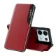 Husa pentru Xiaomi Redmi Note 13 Pro 5G / Poco X6 - Techsuit eFold Series - Red Husa pentru Xiaomi Redmi Note 13 Pro 5G / Poco X6 - Techsuit eFold Series - Red