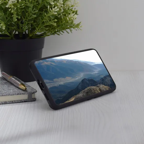Husa pentru Xiaomi Redmi Note 13 Pro 5G / Poco X6 - Techsuit Glinth - Black Husa pentru Xiaomi Redmi Note 13 Pro 5G / Poco X6 - Techsuit Glinth - Black