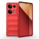 Husa pentru Xiaomi Redmi Note 13 Pro 5G / Poco X6 - Techsuit Magic Shield - Red