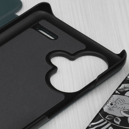 Husa pentru Xiaomi Redmi Note 13 Pro+ 5G - Techsuit eFold Series - Dark Green Husa pentru Xiaomi Redmi Note 13 Pro+ 5G - Techsuit eFold Series - Dark Green