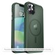 Husa pentru Xiaomi Redmi Note 13 Pro+ 5G - Techsuit HaloFrost Series - Midnight Green Husa pentru Xiaomi Redmi Note 13 Pro+ 5G - Techsuit HaloFrost Series - Midnight Green