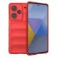 Husa pentru Xiaomi Redmi Note 13 Pro+ 5G - Techsuit Magic Shield - Red Husa pentru Xiaomi Redmi Note 13 Pro+ 5G - Techsuit Magic Shield - Red
