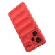 Husa pentru Xiaomi Redmi Note 13 Pro+ 5G - Techsuit Magic Shield - Red Husa pentru Xiaomi Redmi Note 13 Pro+ 5G - Techsuit Magic Shield - Red