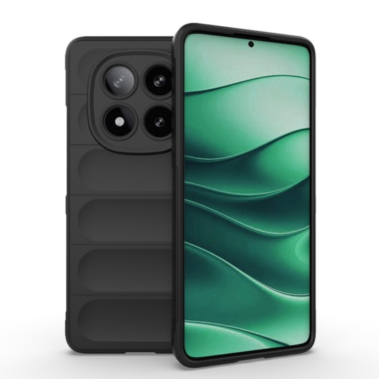 Husa pentru Xiaomi Redmi Note 14 Pro - Techsuit Magic Shield - Black