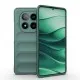 Husa pentru Xiaomi Redmi Note 14 Pro - Techsuit Magic Shield - Green Husa pentru Xiaomi Redmi Note 14 Pro - Techsuit Magic Shield - Green