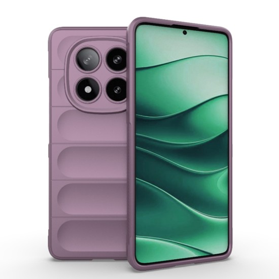 Husa pentru Xiaomi Redmi Note 14 Pro - Techsuit Magic Shield - Purple