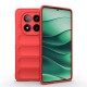 Husa pentru Xiaomi Redmi Note 14 Pro - Techsuit Magic Shield - Red