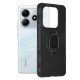 Husa pentru Xiaomi Redmi Note 14 - Techsuit Silicone Shield - Black