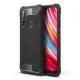 Husa pentru Xiaomi Redmi Note 8T - Techsuit Hybrid Armor - Black