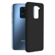 Husa pentru Xiaomi Redmi Note 9 / Redmi 10X 4G - Techsuit Soft Edge Silicone - Black