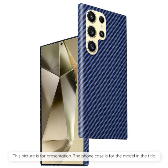 Husa pentru Xiaomi Redmi Note 9S / Note 9 Pro / Note 9 Pro Max - Techsuit Carbonite FiberShell - Cyan