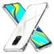Husa pentru Xiaomi Redmi Note 9S / Note 9 Pro / Note 9 Pro Max - Techsuit Shockproof Clear Silicone - Clear Husa pentru Xiaomi Redmi Note 9S / Note 9 Pro / Note 9 Pro Max - Techsuit Shockproof Clear Silicone - Clear