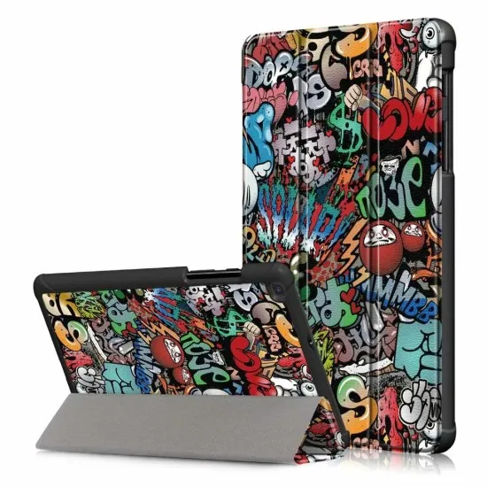 Husa pentru Xiaomi Redmi Pad SE 4G - Techsuit FoldPro - Urban Vibe Husa pentru Xiaomi Redmi Pad SE 4G - Techsuit FoldPro - Urban Vibe