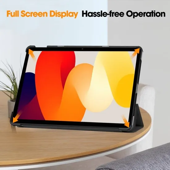 Husa pentru Xiaomi Redmi Pad SE - Techsuit FoldPro - Butterfly Husa pentru Xiaomi Redmi Pad SE - Techsuit FoldPro - Butterfly