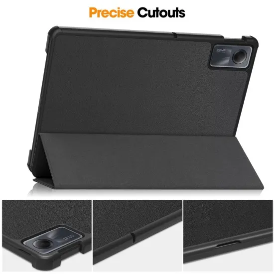 Husa pentru Xiaomi Redmi Pad SE - Techsuit FoldPro - Butterfly Husa pentru Xiaomi Redmi Pad SE - Techsuit FoldPro - Butterfly