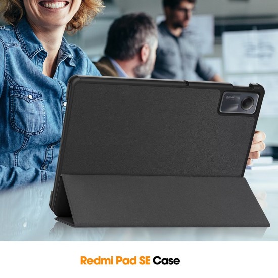 Husa pentru Xiaomi Redmi Pad SE - Techsuit FoldPro - Unicorn