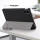 Husa pentru Xiaomi Redmi Pad - Techsuit FoldPro - Red Husa pentru Xiaomi Redmi Pad - Techsuit FoldPro - Red