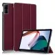 Husa pentru Xiaomi Redmi Pad - Techsuit FoldPro - Red Husa pentru Xiaomi Redmi Pad - Techsuit FoldPro - Red