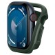 Husa pentruApple Watch 10 46mm - Spigen Caseology Vault - Midnight Green