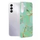 Husa pentruSamsung Galaxy A14 4G / A14 5G - Techsuit Marble Series - Green Hex Husa pentruSamsung Galaxy A14 4G / A14 5G - Techsuit Marble Series - Green Hex