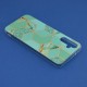 Husa pentruSamsung Galaxy A14 4G / A14 5G - Techsuit Marble Series - Green Hex