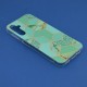 Husa pentruSamsung Galaxy A14 4G / A14 5G - Techsuit Marble Series - Green Hex