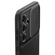 Husa Samsung Galaxy A55 5G - Spigen Optik Armor - Black