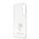 Husa Samsung Galaxy S23 - Karl Lagerfeld Hardcase Transparent (KLHCS23SHNCHTCT) - Ikonik Choupette