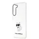 Husa Samsung Galaxy S23 Plus - Karl Lagerfeld Hardcase Transparent (KLHCS23MHNCHTCT) - Ikonik Choupette Husa Samsung Galaxy S23 Plus - Karl Lagerfeld Hardcase Transparent (KLHCS23MHNCHTCT) - Ikonik Choupette