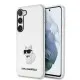 Husa Samsung Galaxy S23 Plus - Karl Lagerfeld Hardcase Transparent (KLHCS23MHNCHTCT) - Ikonik Choupette Husa Samsung Galaxy S23 Plus - Karl Lagerfeld Hardcase Transparent (KLHCS23MHNCHTCT) - Ikonik Choupette