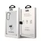 Husa Samsung Galaxy S23 Plus - Karl Lagerfeld Hardcase Transparent (KLHCS23MHNCHTCT) - Ikonik Choupette Husa Samsung Galaxy S23 Plus - Karl Lagerfeld Hardcase Transparent (KLHCS23MHNCHTCT) - Ikonik Choupette
