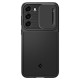 Husa Samsung Galaxy S23 - Spigen Optik Armor - Black