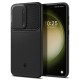 Husa Samsung Galaxy S23 - Spigen Optik Armor - Black