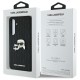 Husa Samsung Galaxy S24 FE - Karl Lagerfeld Hardcase Leather (KLHCS24FEPGKLKCPK) - Monogram Karl&Chaoupette Head Pin Husa Samsung Galaxy S24 FE - Karl Lagerfeld Hardcase Leather (KLHCS24FEPGKLKCPK) - Monogram Karl&Chaoupette Head Pin