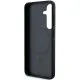 Husa Samsung Galaxy S24 Plus - DKNY Leather Pattern Metal Logo MagSafe (DKHMS24MPSHRPSK) - Black Husa Samsung Galaxy S24 Plus - DKNY Leather Pattern Metal Logo MagSafe (DKHMS24MPSHRPSK) - Black