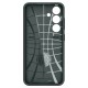 Husa Samsung Galaxy S24 - Spigen Optik Armor - Abyss Green