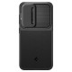 Husa Samsung Galaxy S24 - Spigen Optik Armor - Black