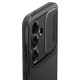 Husa Samsung Galaxy S24 - Spigen Optik Armor - Black