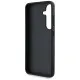 Husa Samsung Galaxy S25 - Karl Lagerfeld Hardcase Monogram Leather (KLHCS25SPGKLCHPK) - Choupette Head Pin Husa Samsung Galaxy S25 - Karl Lagerfeld Hardcase Monogram Leather (KLHCS25SPGKLCHPK) - Choupette Head Pin